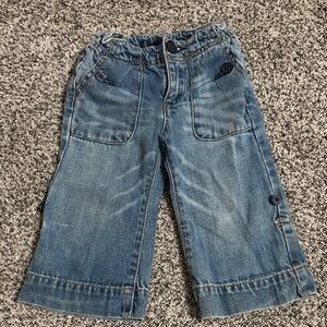 GAP Classic Blue Kids Jeans